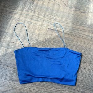 Size 2 crop top
